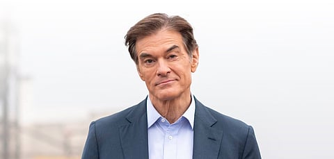 Mehmet Oz