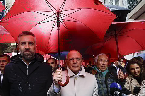 Santos Silva defende entendimentos entre PS e PSD em áreas como a Justiça