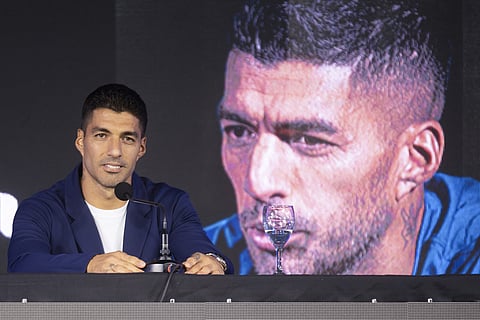 Luis Suárez vai deixar a seleção do Uruguai. "Sexta-feira será o meu último jogo"