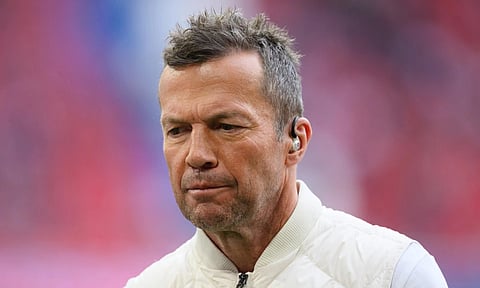 Lothar Matthäus: “Respeito muito o Benfica, mas contra o Bayern não perspetivo equilíbrio” 