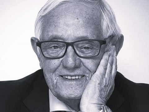 Morreu João Rodrigues, antigo presidente da FPF