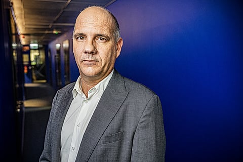 Paulo Raimundo, secretário-geral do PCP
