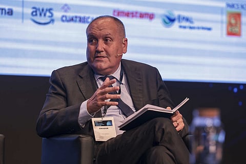 Carlos Cabreiro, diretor da Unidade Nacional de Combate ao Cibercrime e à Criminalidade Tecnológica..