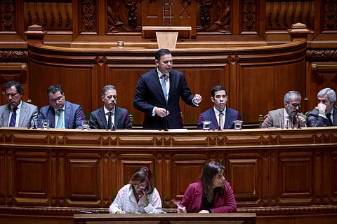 Mais de metade dos portugueses não acredita que o Governo Montenegro se mantenha em funções até ao fim do mandato.