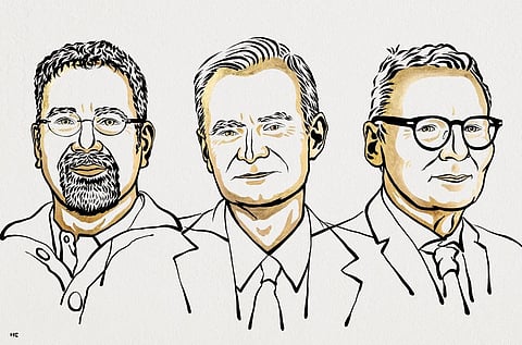 Nobel da Economia atribuído a Daron Acemoglu, Simon Johnson e James Robinson