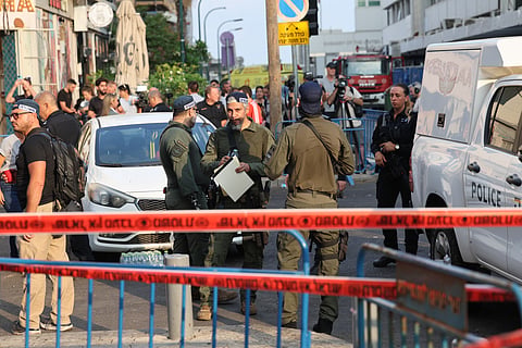 Um morto em explosão em Telavive. Huthis reividicam ataque