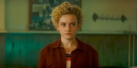 Julia Garner numa inquietante aventura australiana