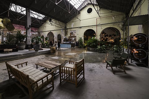 Afinal, onde todos os caminhos vão dar é a Marvila