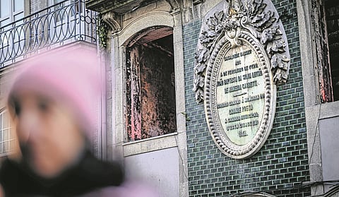 Câmara do Porto já sondou investidores privados para a Casa Garrett