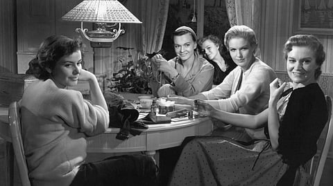 Mulheres que Esperam (1952), uma das maravilhas inéditas.