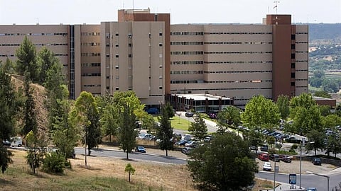 Maternidade do Médio Tejo reabriu hoje após incêndio