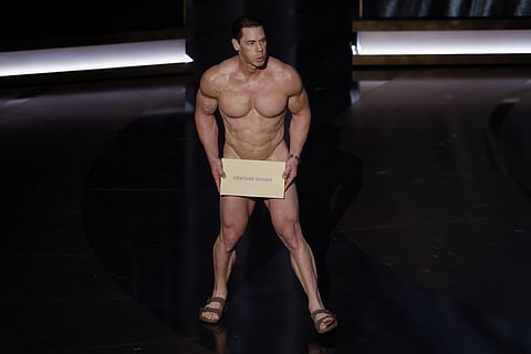 John Cena