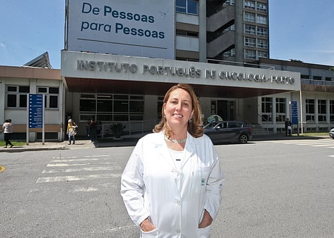 Mónica Pires. “Ir ao ginecologista tem de ser como ir ao dentista, uma vez por ano”
