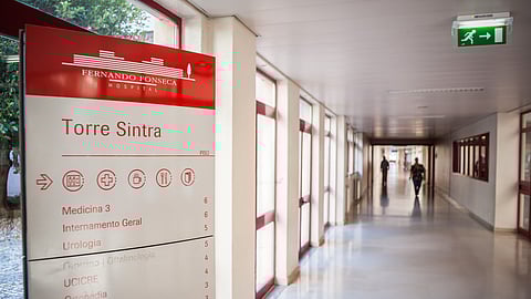 Ministra da Saúde aceitou demissão do presidente do CA da ULS Amadora Sintra.