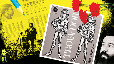 #27 “Trova-dor” (Pedro Barroso), Pedro Barroso, 1970