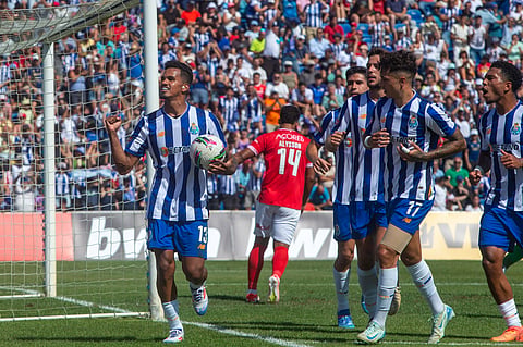 FC Porto vence nos Açores. A arte de enfraquecer adversário e tomar a liderança da I Liga em 3 atos