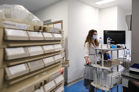 Farmacêuticos do SNS iniciam greve de três dias contra impasse nas negociações