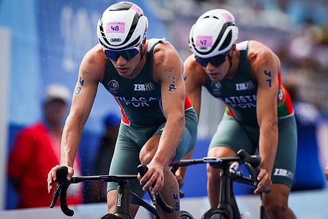 Presidente da Federação fala em "dia de ouro" para o triatlo nacional