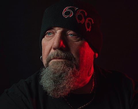 Paul Di'Anno, ex-vocalista dos Iron Maiden, morre aos 66 anos