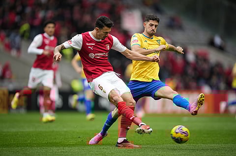 Sp. Braga-Estoril será apenas a oitava final de sempre sem os grandes