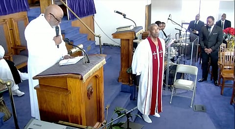 Ator Denzel Washington recebe o título de “ministro de Deus” em igreja de Nova Iorque