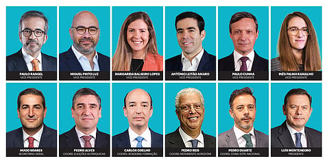 PSD: Em equipa que ganha e que governa, não é muito claro como se vai mexer