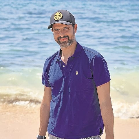 A poder viajar no tempo, o fundador e CEO da Science4You ia até 2100. Fazer o quê? Venha descobrir.