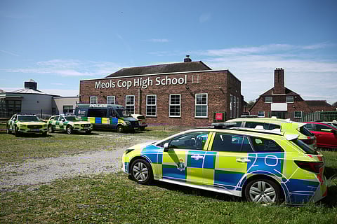 Polícia britânica acusa jovem de 17 anos de homícidio de três crianças em Southport