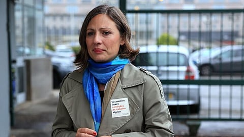 Joana Bordalo e Sá, presidente da FNAM