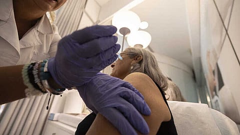 Mais afetados com gripe até agora são idosos e crianças. 