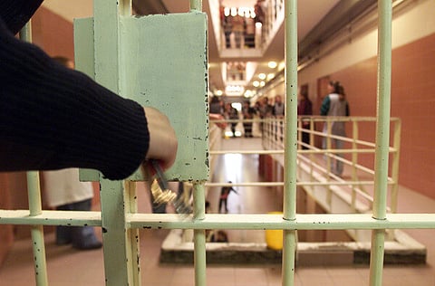 Fugiram dois reclusos da cadeia de Alcoentre