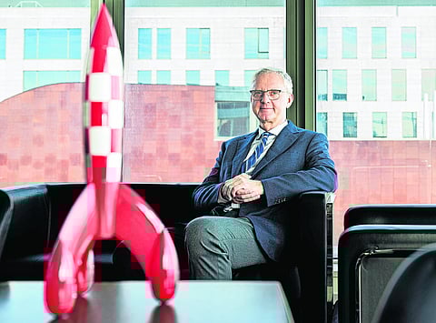 “Nunca tivemos tanta droga a chegar ou produzida na UE”