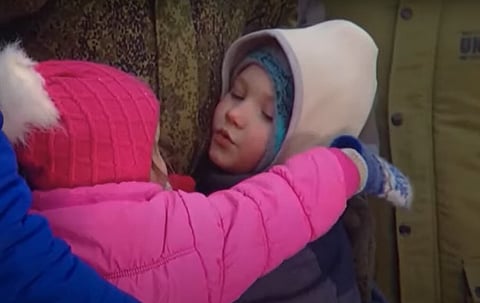 Documentário revela fuga de jovem ucraniano removido à força para a Rússia