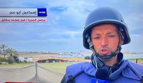 Israel acusa sem provar jornalista da Al Jazeera de ser comandante do Hamas