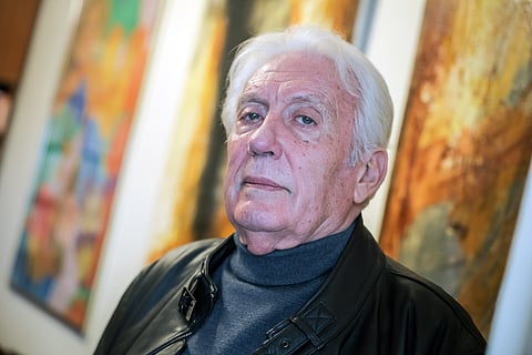 João Cabral Fernandes. O que eu andei  para cá chegar