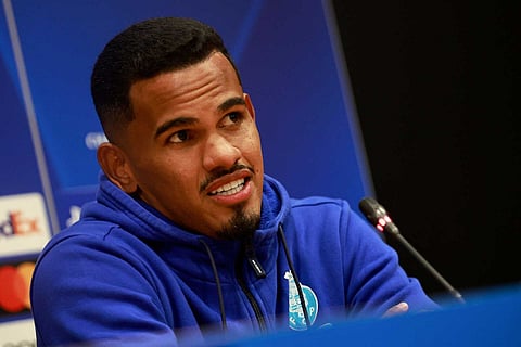 Galeno, extremo do FC Porto, foi chamado à seleção brasileira