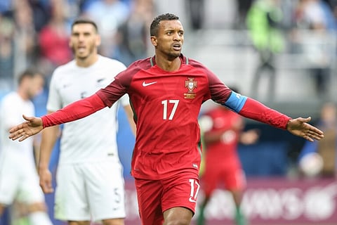 "Tudo tem um fim." Nani anuncia final da carreira aos 38 anos