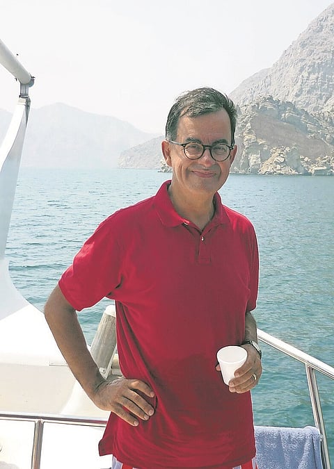 Confessa o administrador-executivo da Fundação Calouste Gulbenkian que a música que não resiste a dançar é o a valsa 'Danúbio Azul'.