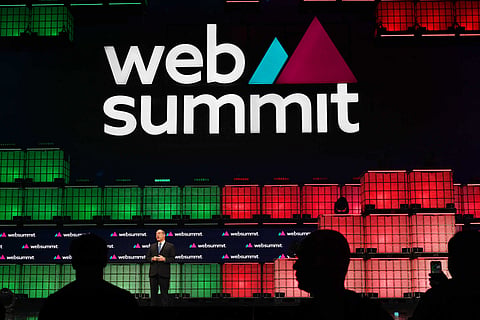 Web Summit em Lisboa terá recorde de 2750 startups e espera receber mais de 70.000 participantes