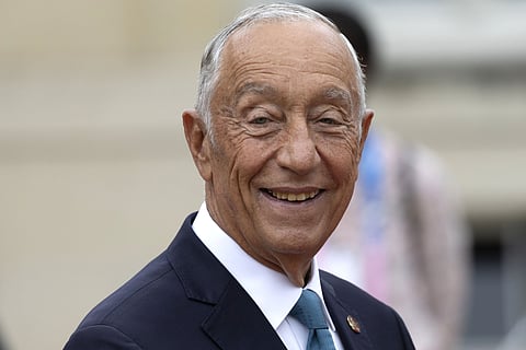 Presidente da República promulga Orçamento de Estado para 2025