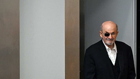 Salman Rushdie