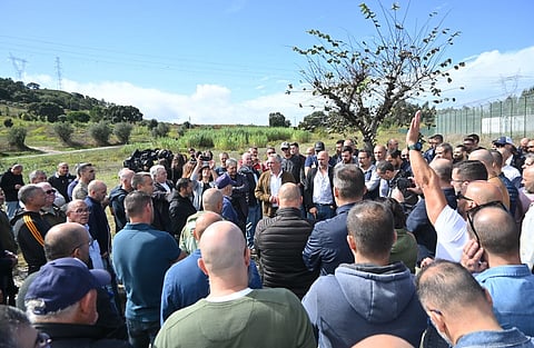 Guardas prisionais pedem em Vale de Judeus separação da segurança e reinserção social