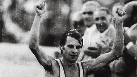 Ouro de Carlos Lopes faz 41 anos. "Nunca mais o esquecerei..."