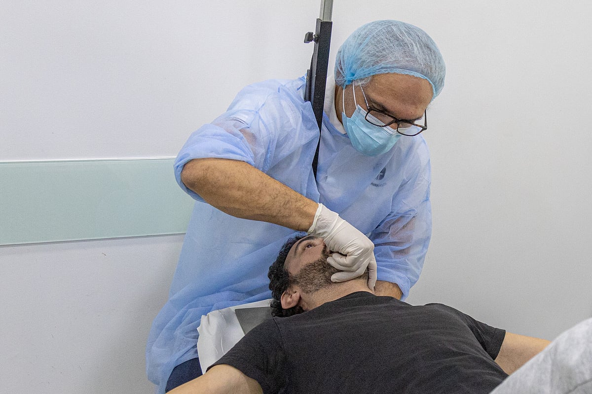 Dental clinic revenue grows 6.3% in 2025 to 1.9 billion euros