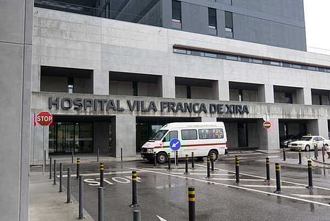 Cerca de 88% dos enfermeiros do Hospital de Vila Franca em greve
