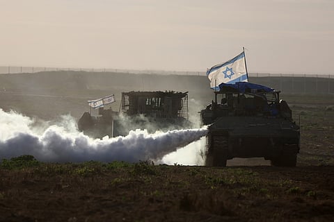 Exército nega ter atacado comboio humanitário e diz ter disparado sobre suspeitos