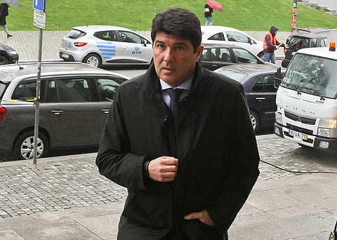 Megaoperação da PJ. Luís Bernardo alvo de buscas por suspeitas de corrupção e MAI também visado