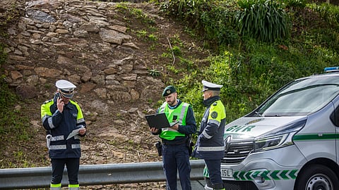 GNR regista mais de 4.100 infrações por uso de telemóvel ao volante em três meses