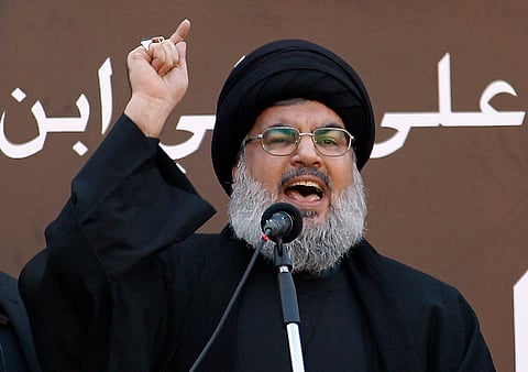 Hezbollah confirma morte do seu líder. "Hassan Nasrallah juntou-se aos seus companheiros mártires"