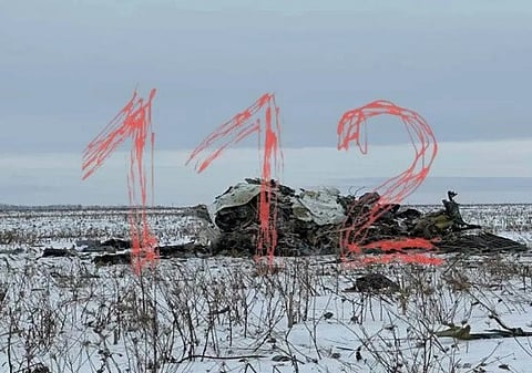 Kiev afirma não haver provas que confirmem ter abatido avião com prisioneiros